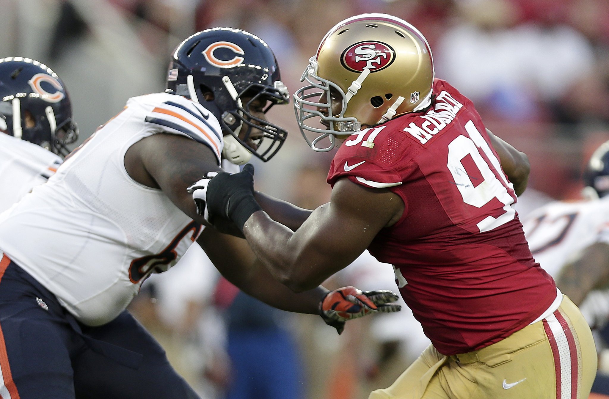 49ers' Aldon Smith denies report he was drinking with Ray McDonald (w/video)