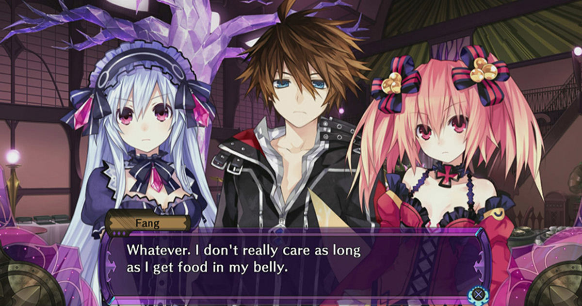 Fairy Fencer F' serves up standard JRPG fare Fairy Fencer F' serves up standard JRPG fare