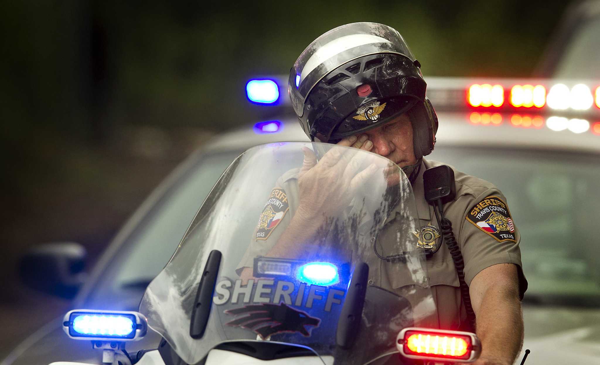 Body of Texas sheriff's deputy found in lake