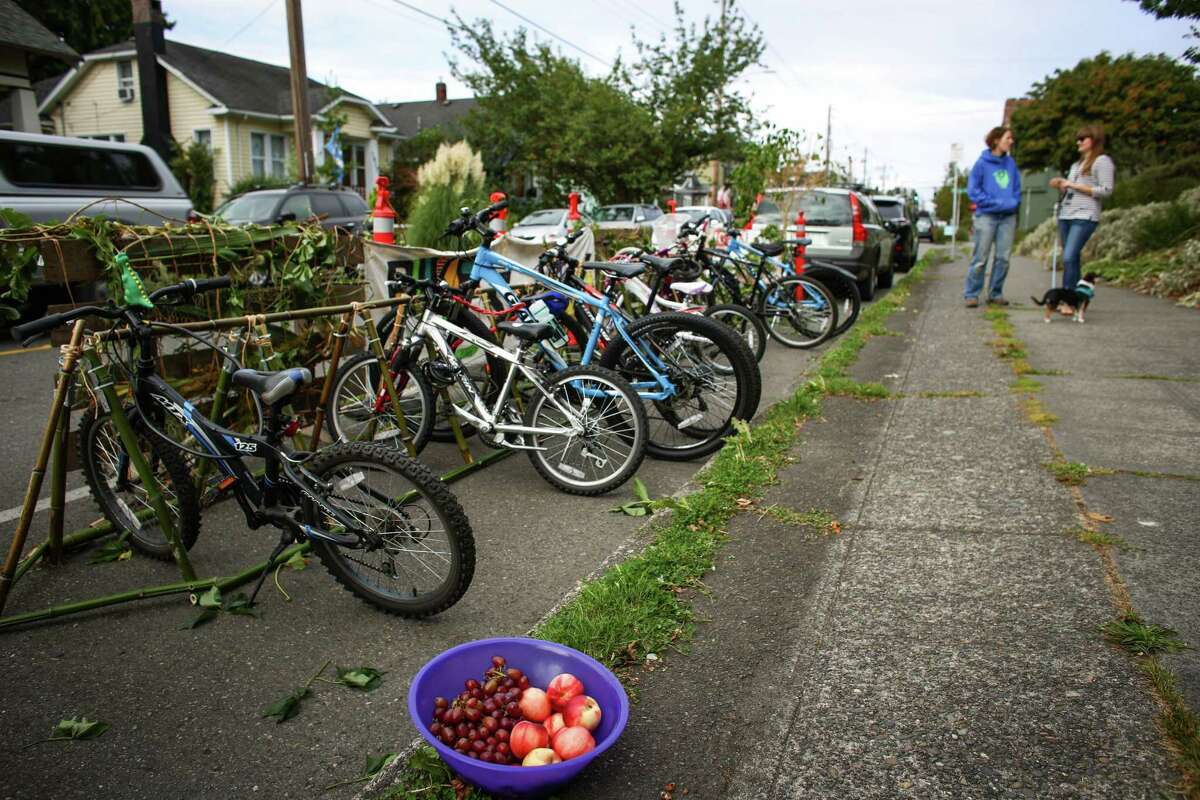 What Houston Needs: Less Parking, More Parks