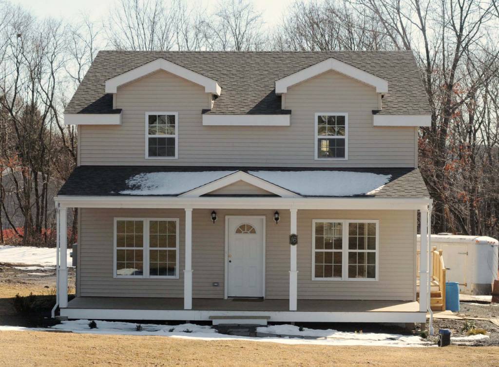 Three Habitat Homes Dedicated In Danbury Newstimes