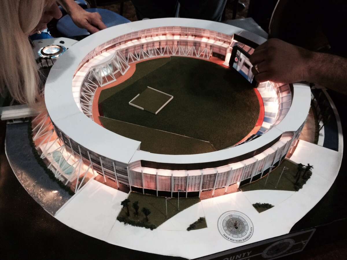 Astrodome Arena? Officials look at yet another idea to save