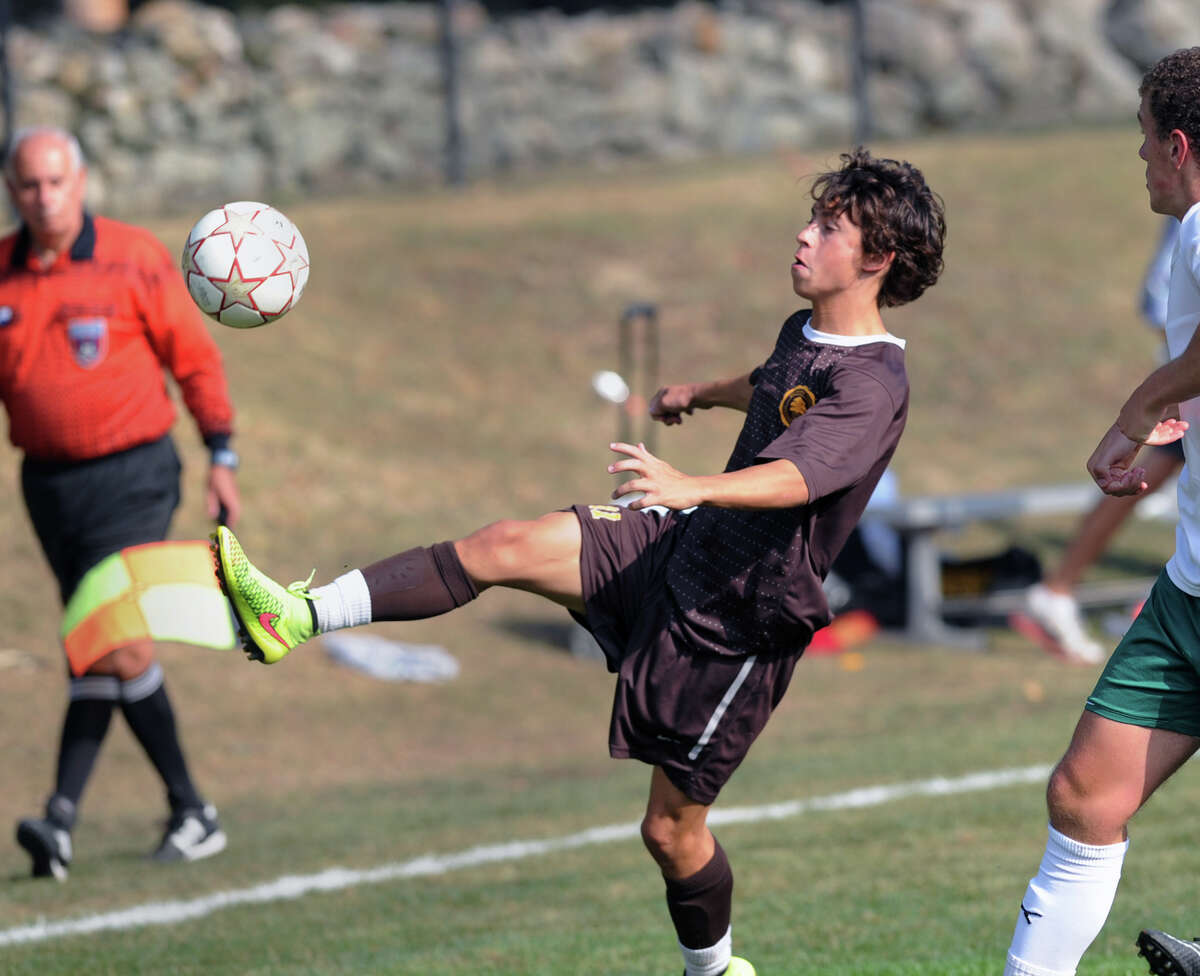 Brunswick soccer team drops 1-0 decision to Deerfield