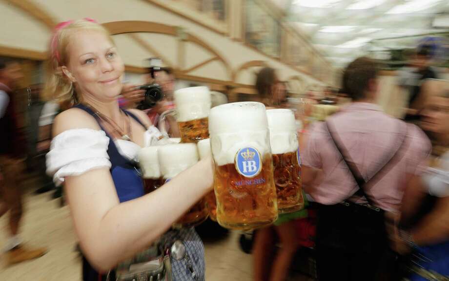 Oktoberfest 2014 in Munich - seattlepi.com