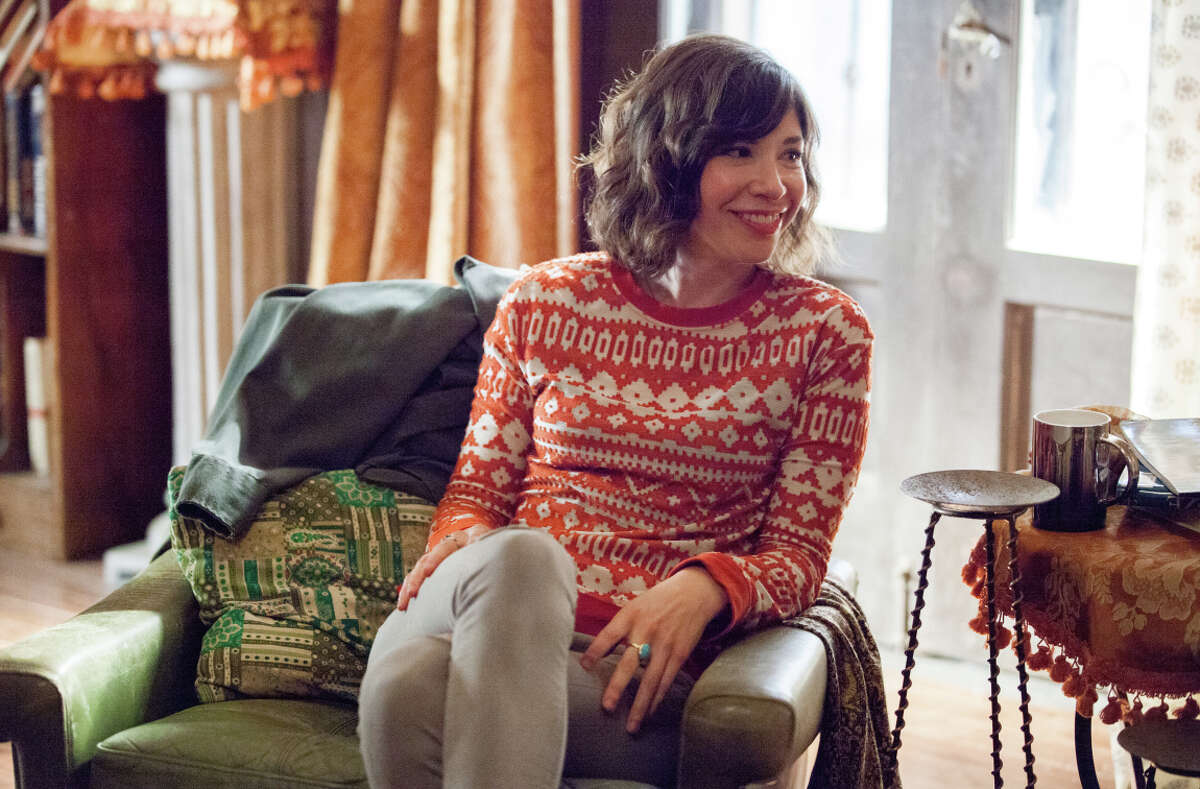 Carrie Brownstein plays Syd on “Transparent,” Amazon’s new show about a dysfunctional Jewish family coming to terms with its patriarch’s long-suppressed female identity.