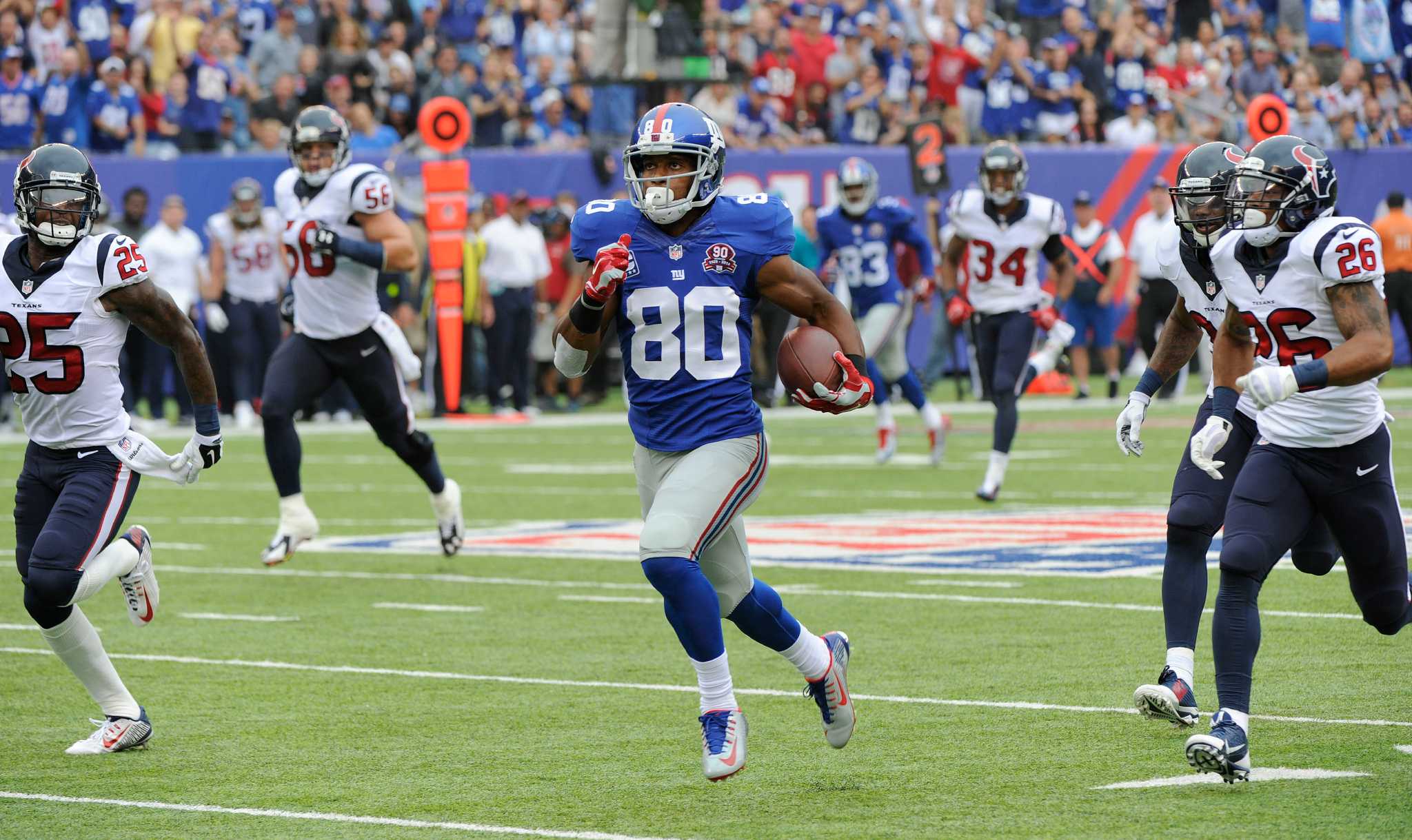 Veteran receiver Victor Cruz retires, joins ESPN