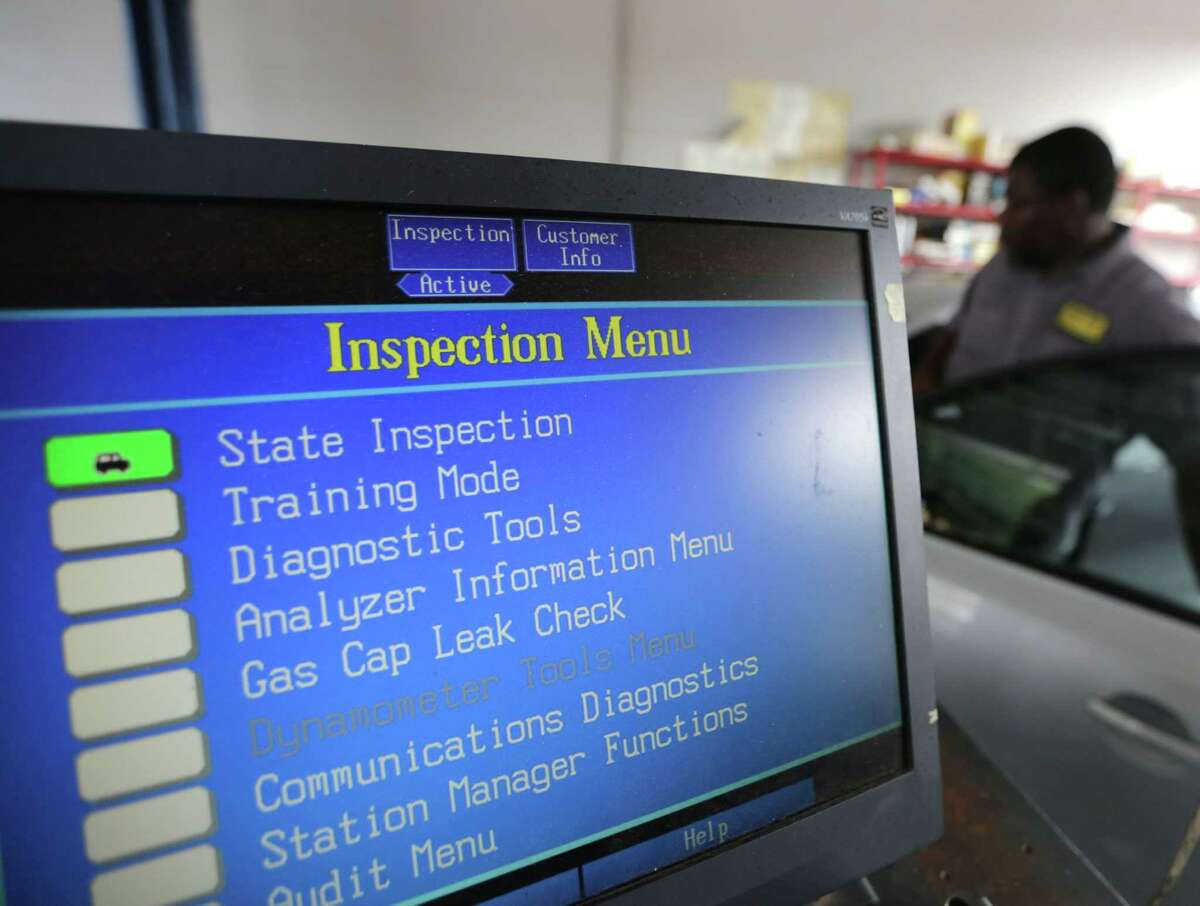 A state official said the appropriation for the inspect-ion fee was lowered as a budget-balancing move.