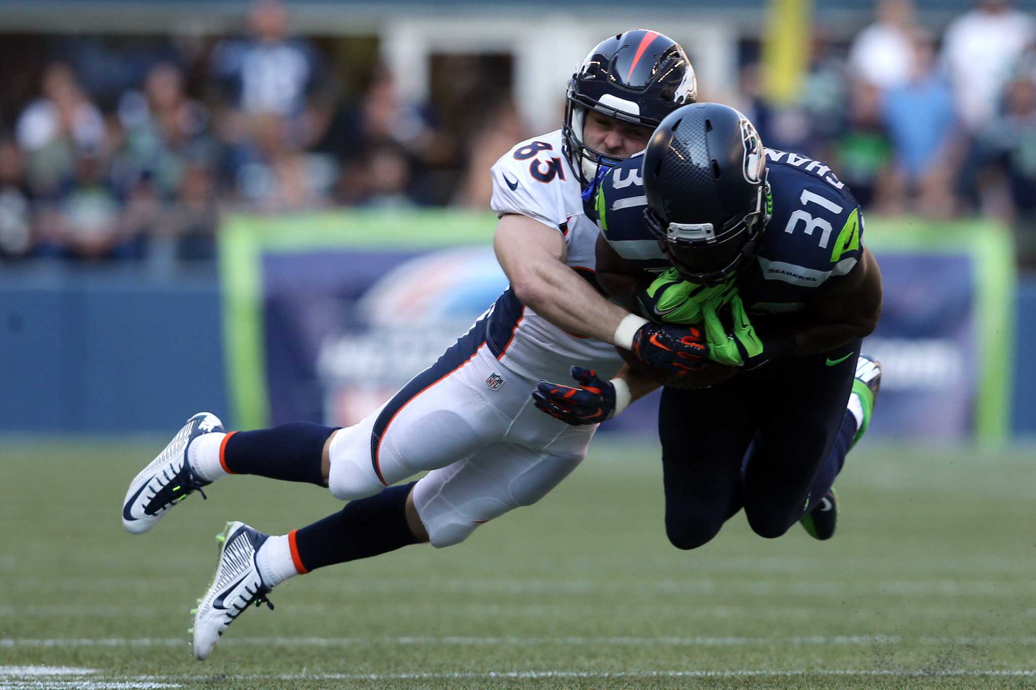 Peyton vs. Wilson: SB 48 Rematch Gets Wild! (Broncos vs. Seahawks