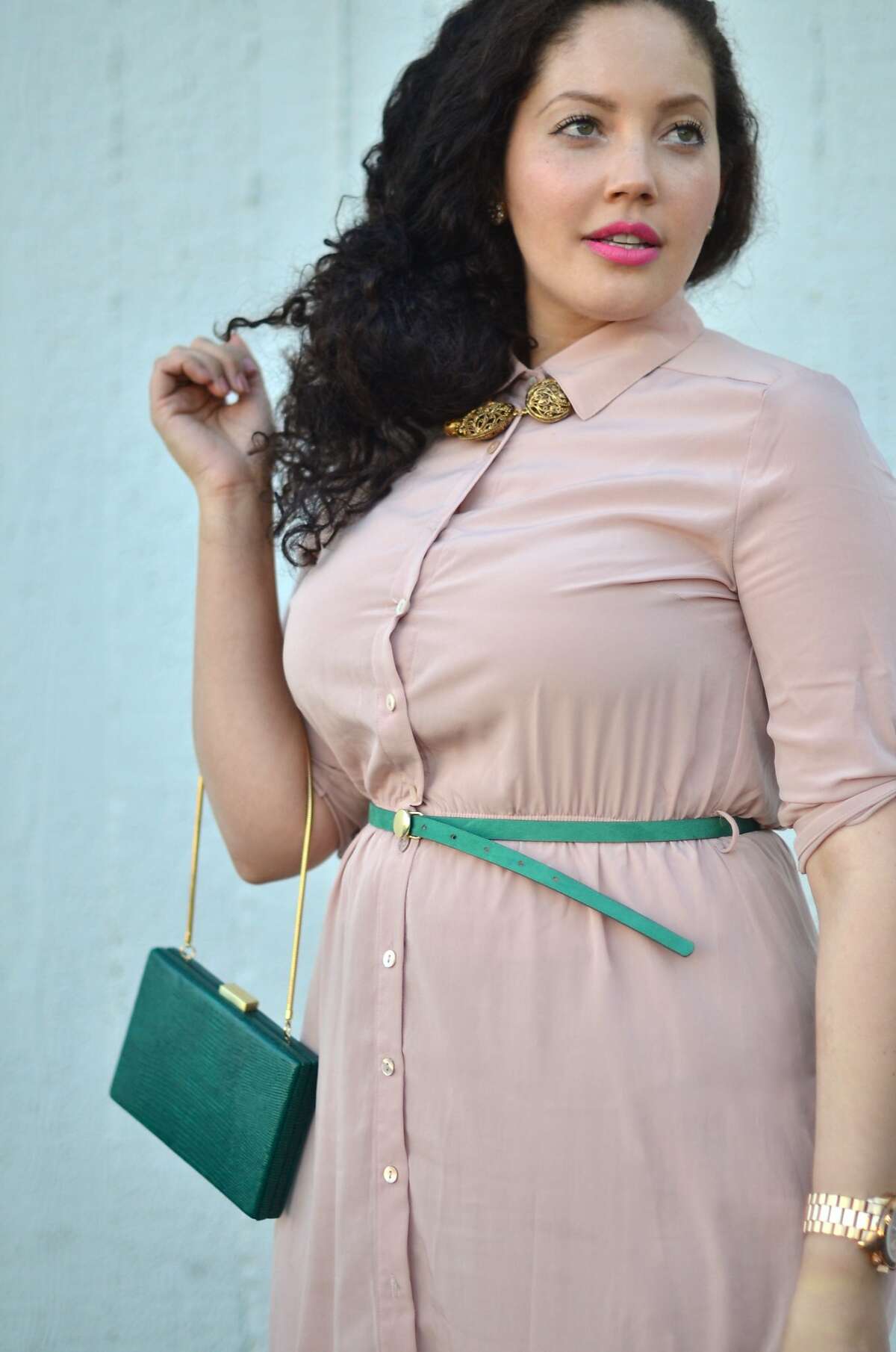 Tanesha Awasthi's plus-size collection for Girl With Curves