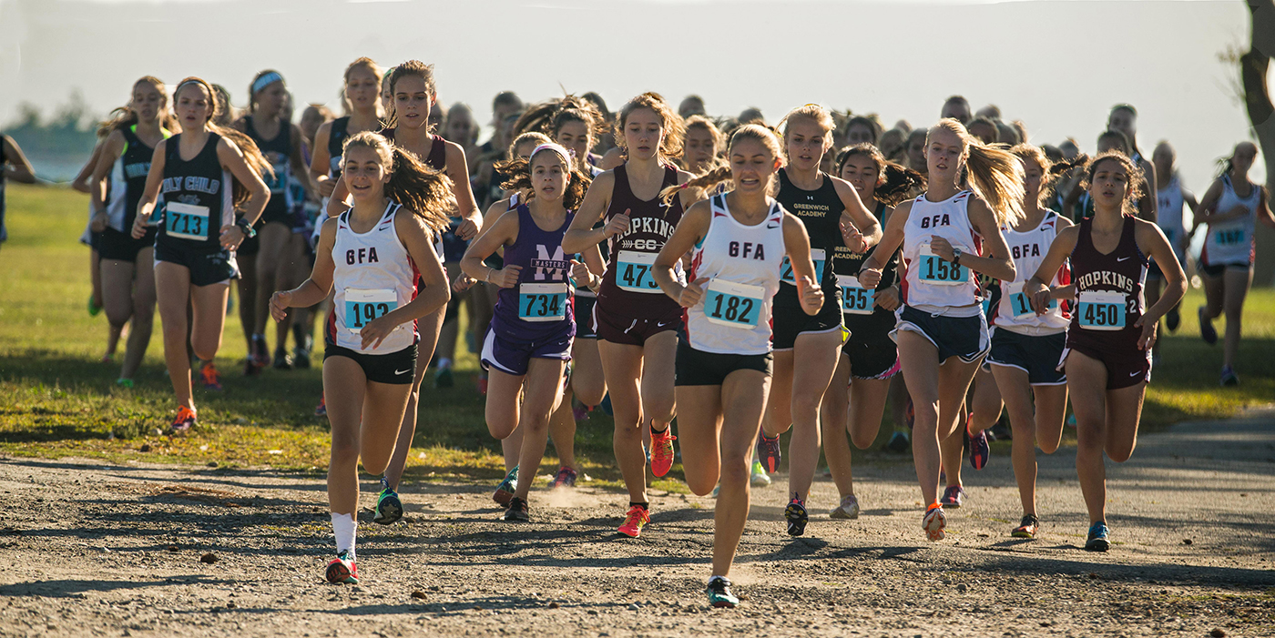 GFA roundup Girls cross country wins Canterbury Invitational