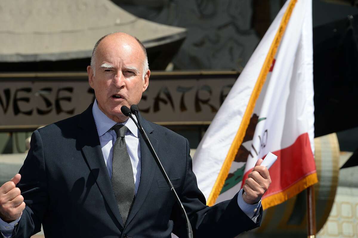 California Governor Jerry Brown vetoed an effort to expand the California Voting Rights Act. 