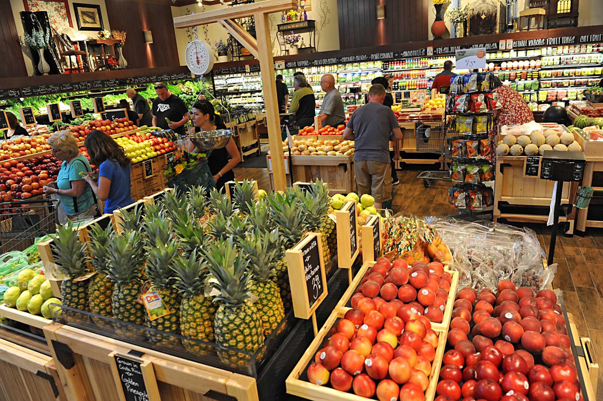 Ways To Shop, The Fresh Market