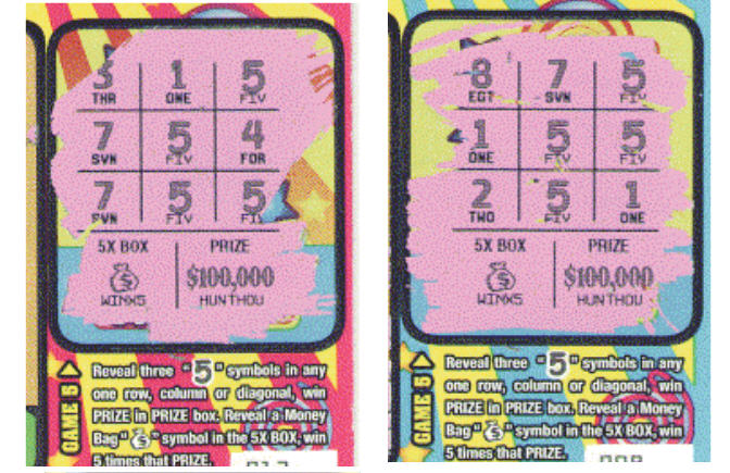 Texas Lottery pulls controversial scratch off card after hundreds