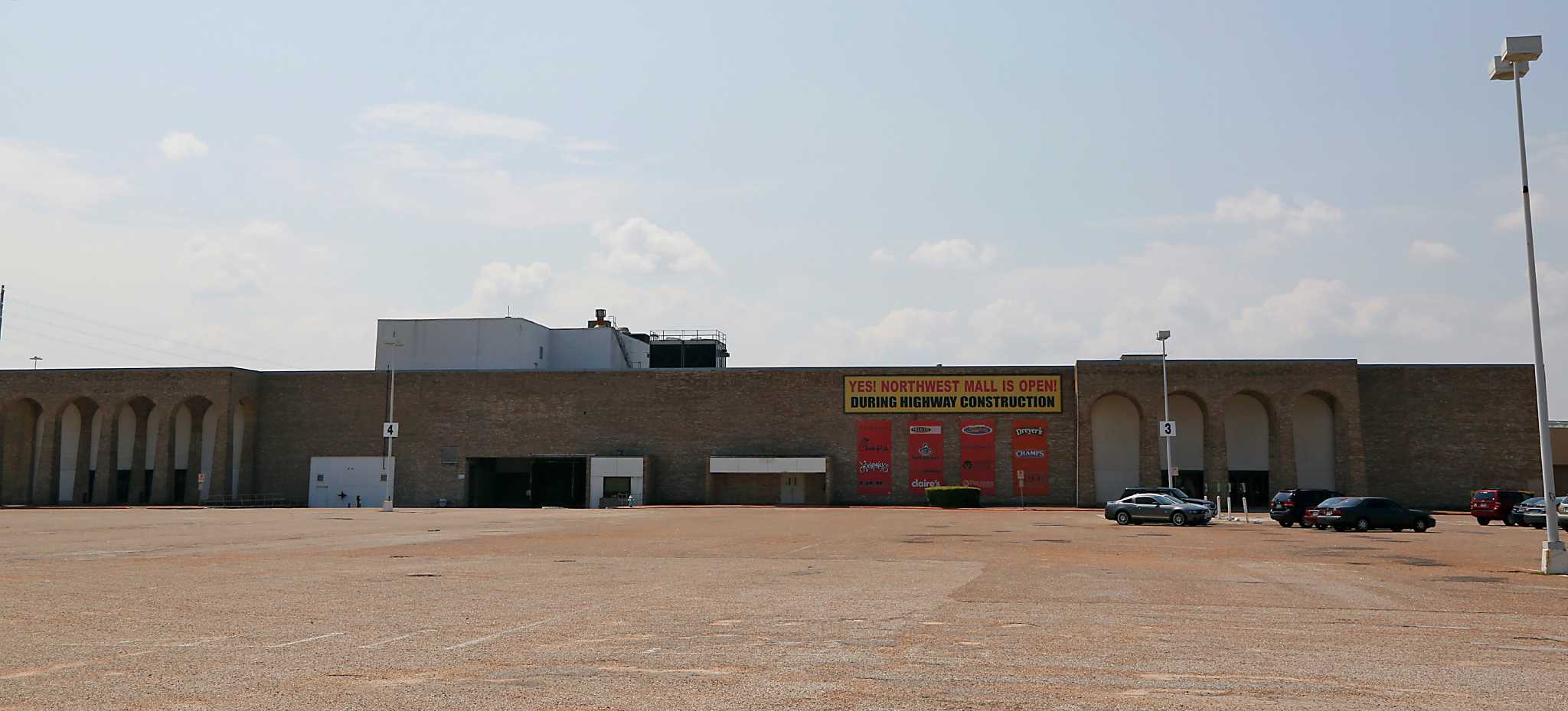 For sale Northwest Mall goes on the block