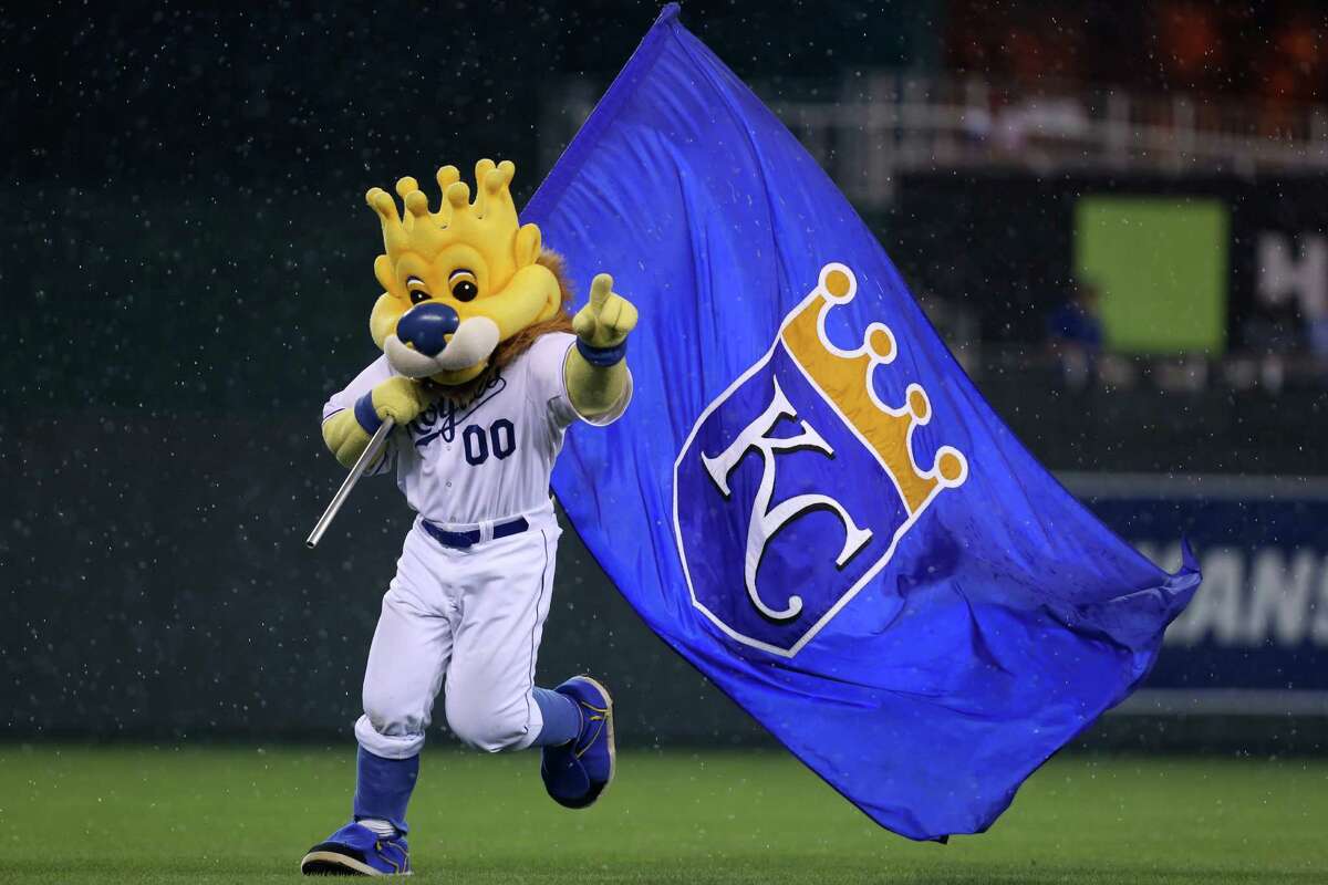 Norman Chad: Ya gotta root for the Royals