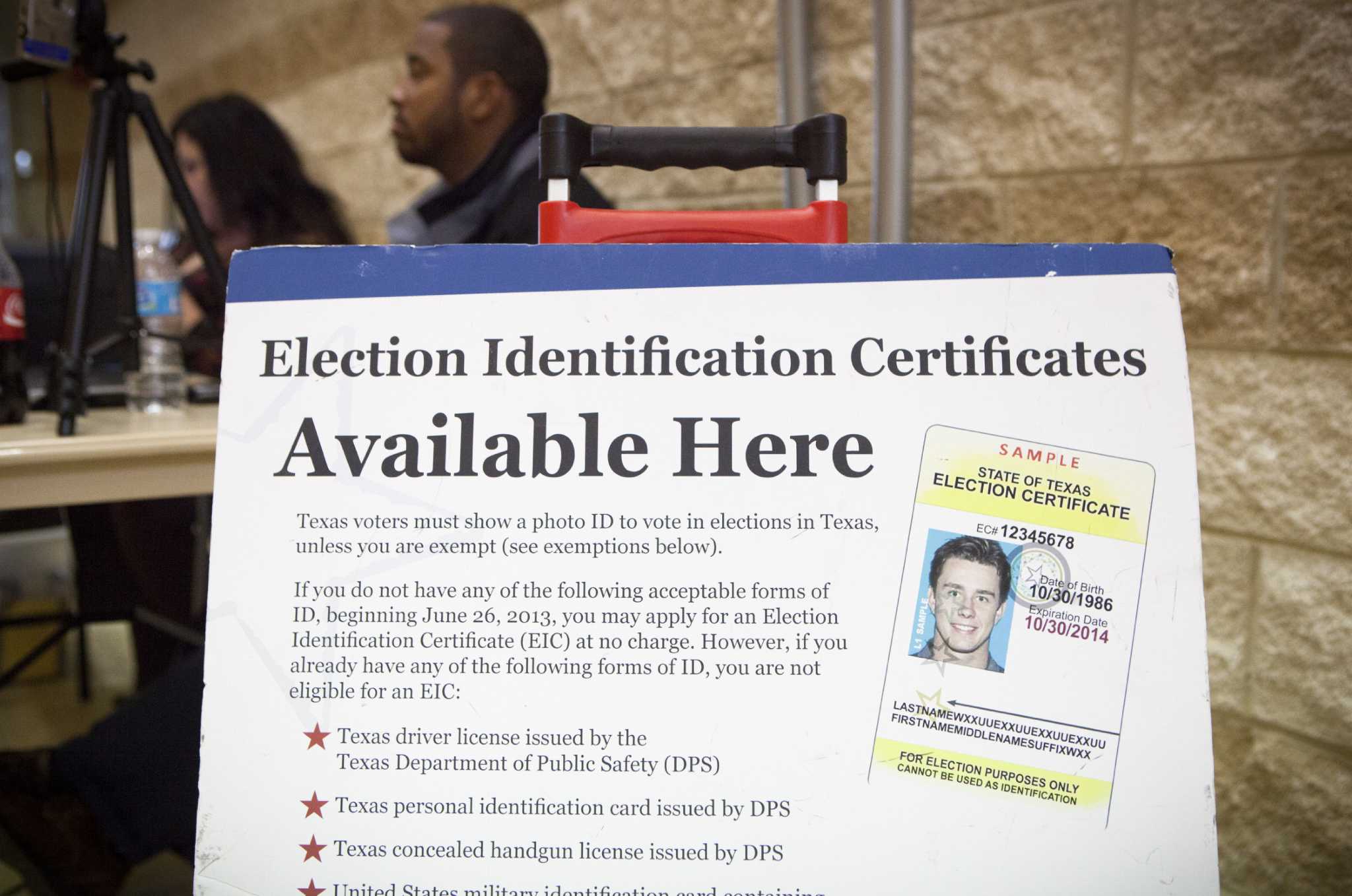 Texas Department Of Public Safety Id Card