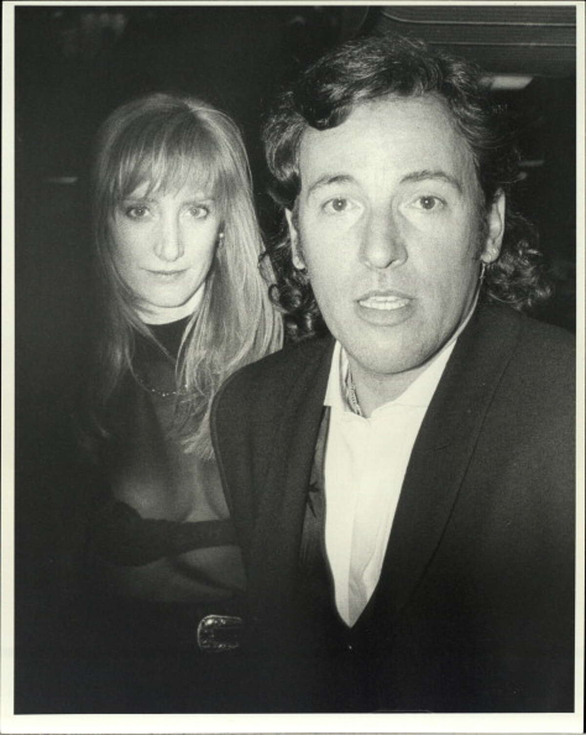 Rock star Bruce Springsteen turns 65