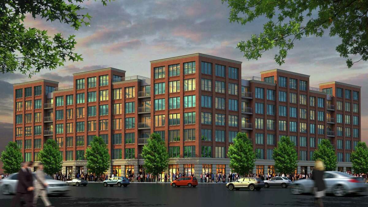 Stamford developer expands reach and profile in downtown project