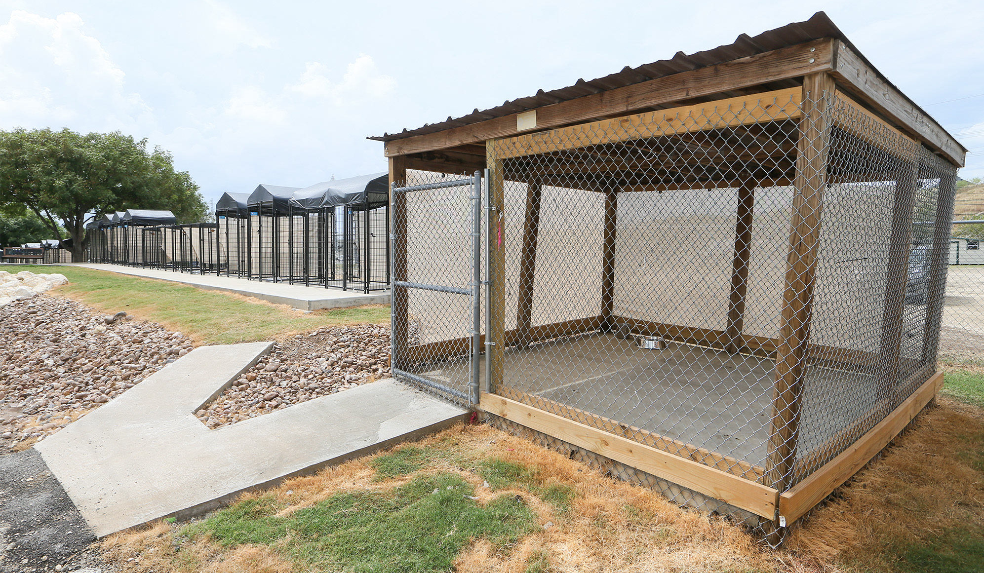 Addition to hospital helps mission of Animal Defense League of Texas