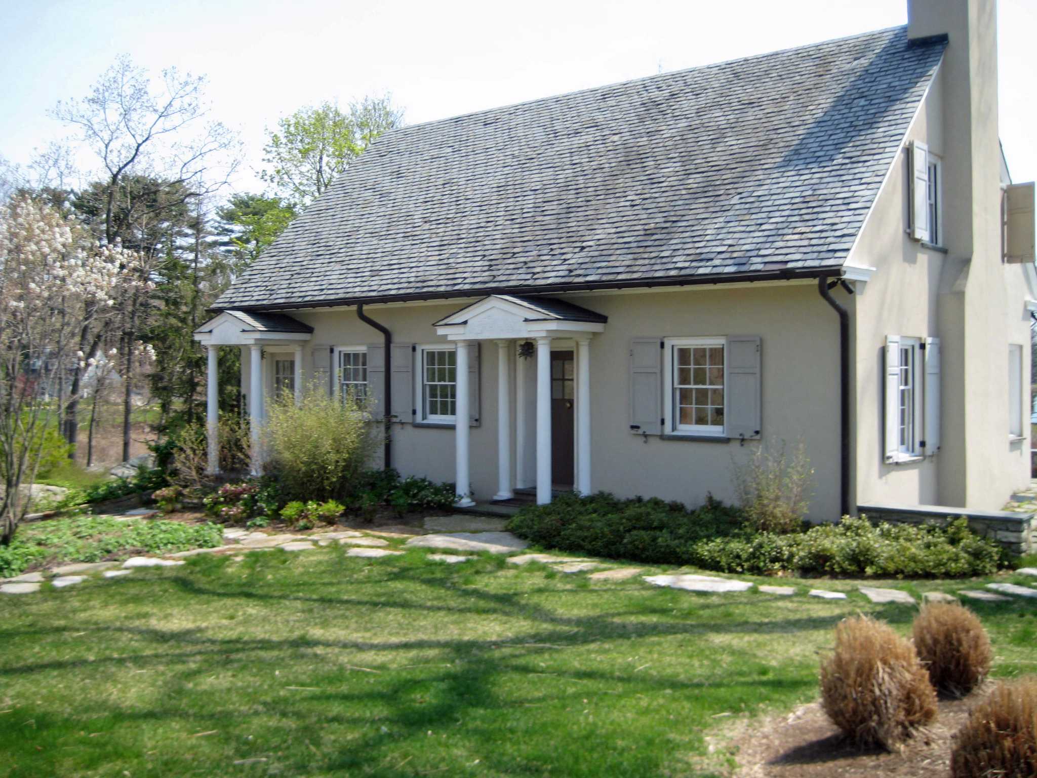  Seaside cottage  with famous roots Darien News