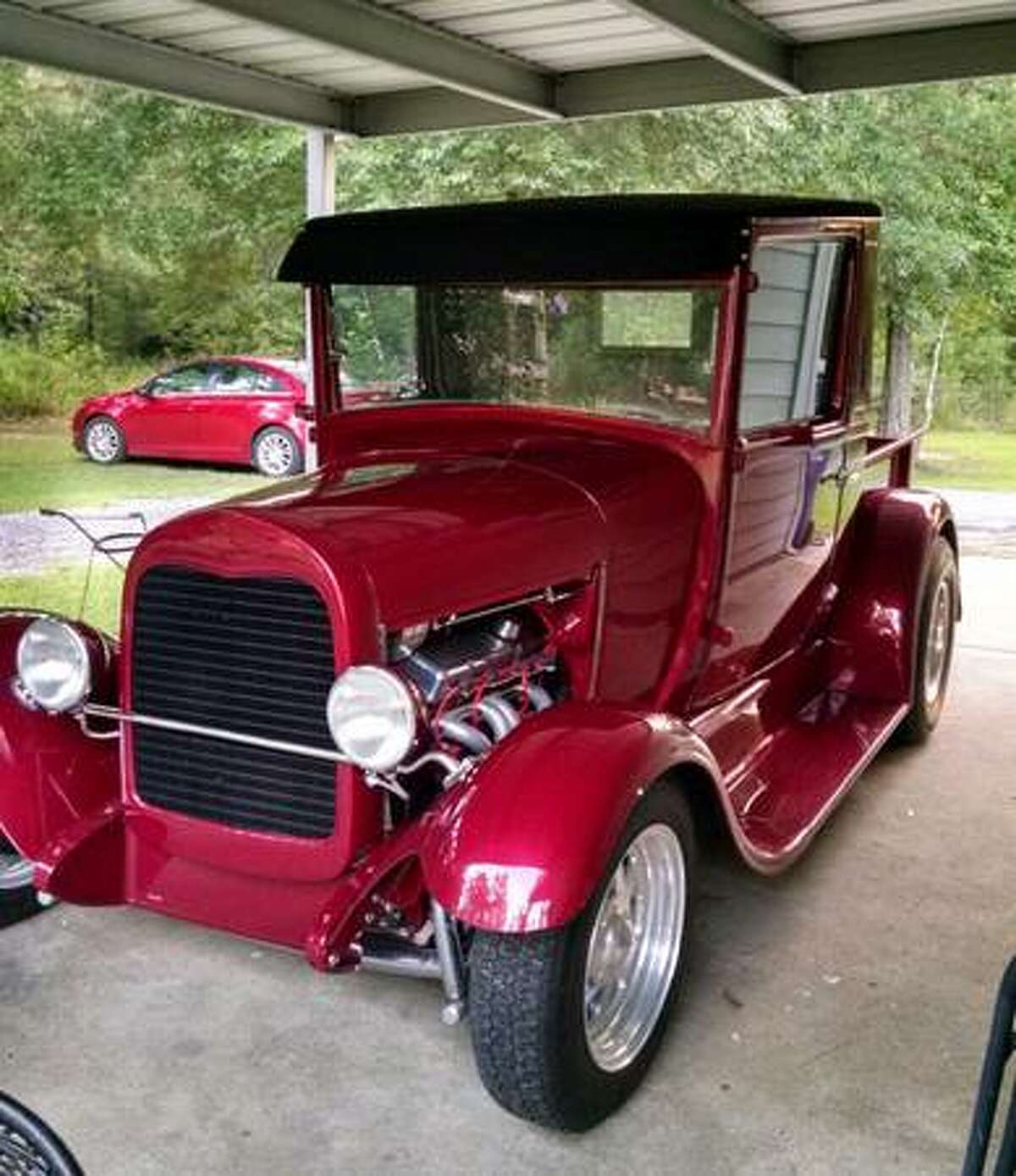 Want a stylish ride from the Calvin Coolidge administration? This 1928 Ford Model A can be yours for $25,000. Mauriceville.