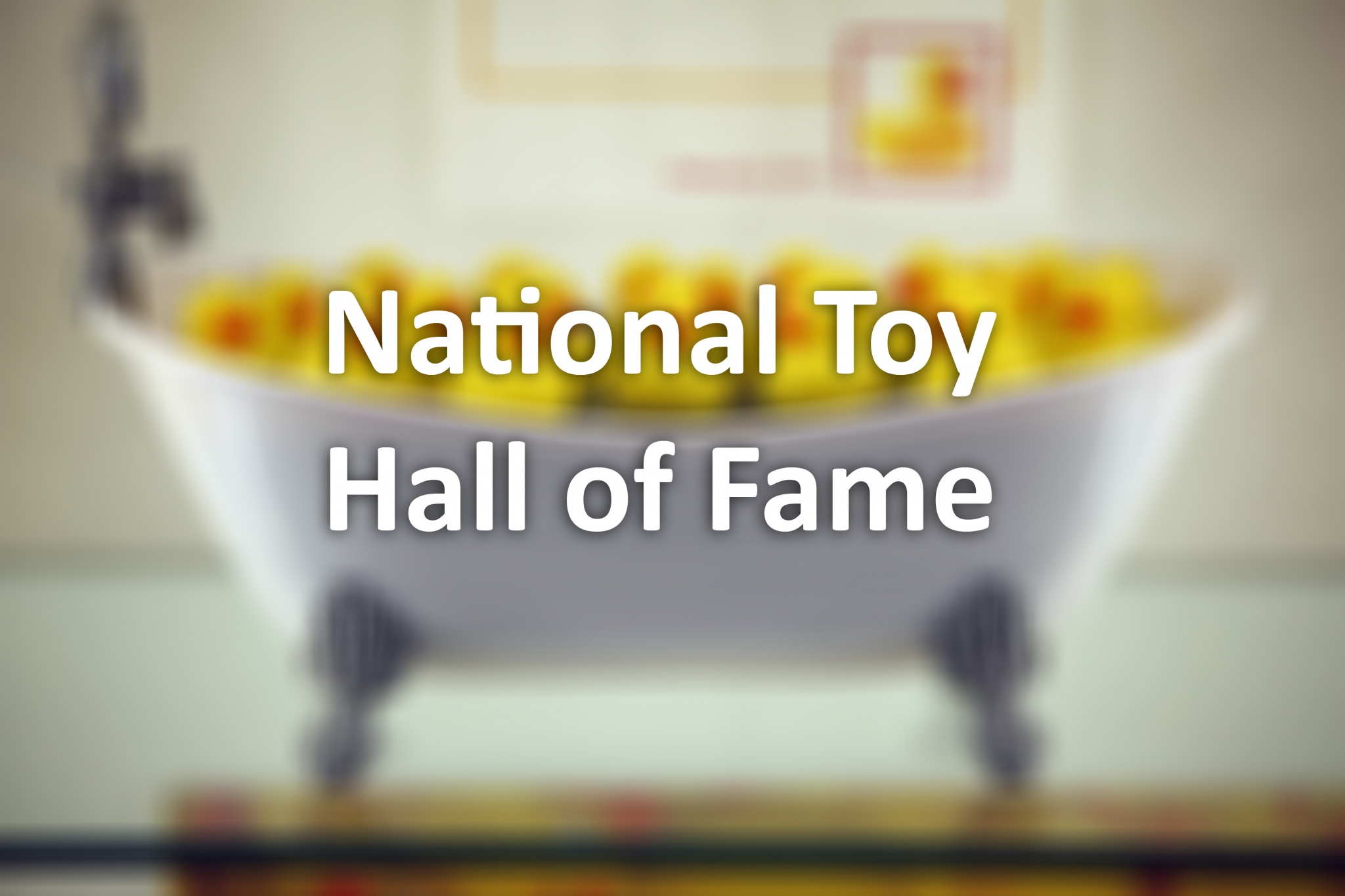 National Toy Hall of Fame