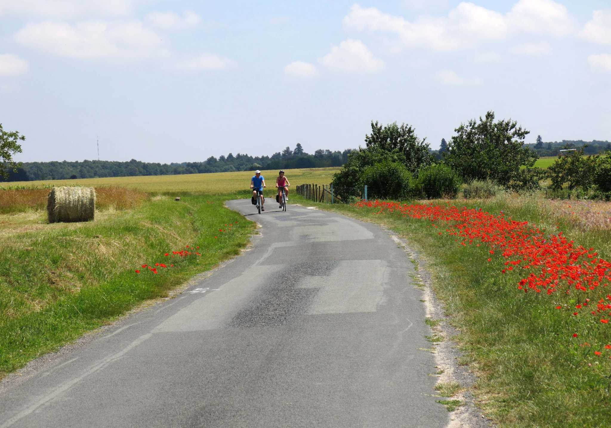 loire cycling