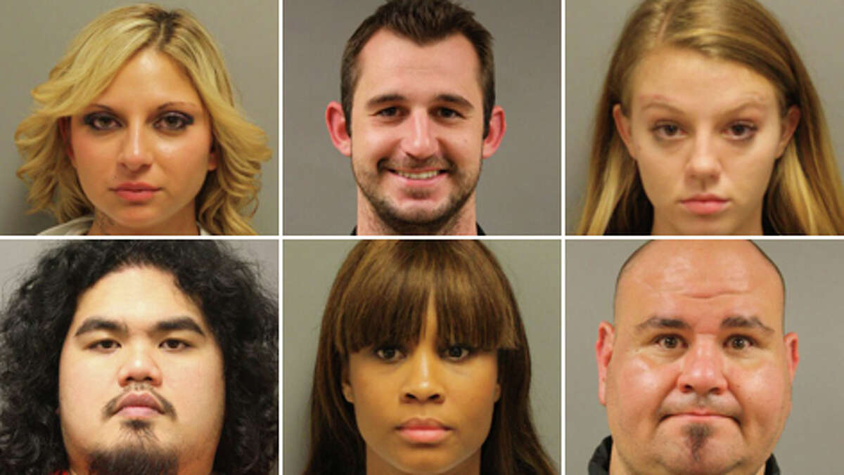 14 Busted In Undercover Strip Club Sting