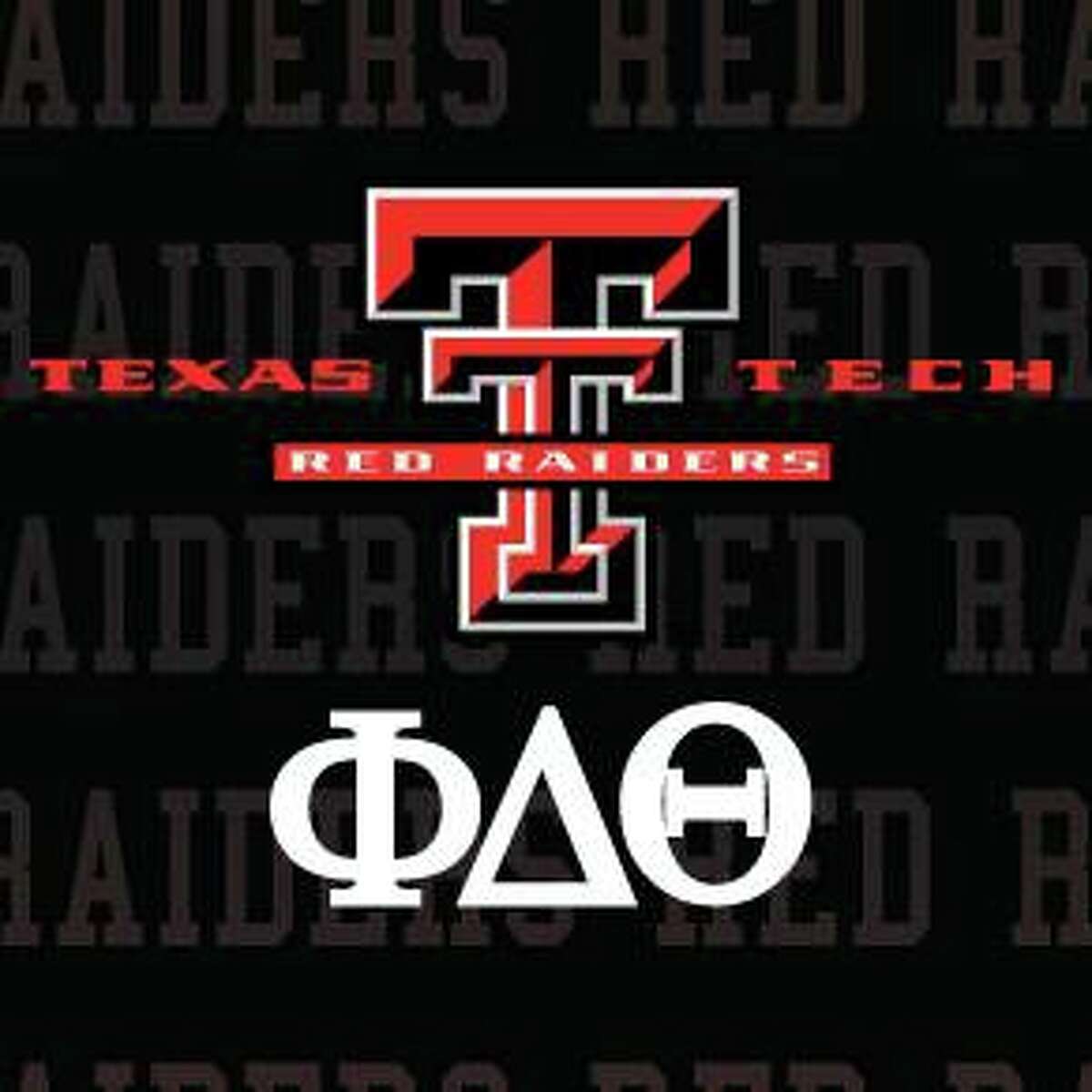 Logo of the Texas Tech University fraternity Phi Delta Theta. (Photo from Facebook).