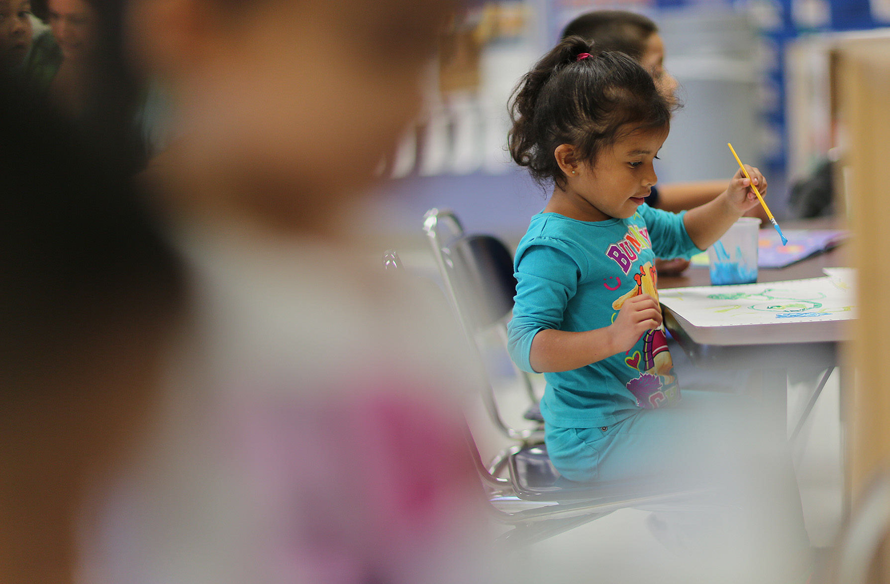 Report local preK funding “above and beyond” what Texas offers