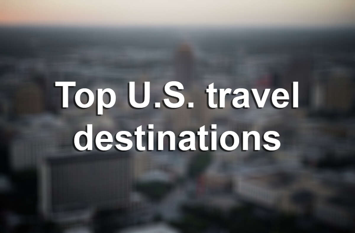 San Antonio came in at No. 21 on Resonance Consultancy's top 50 tourist destinations in the United States for 2014. Here are the top 21 favorite cities for tourists according to the report.