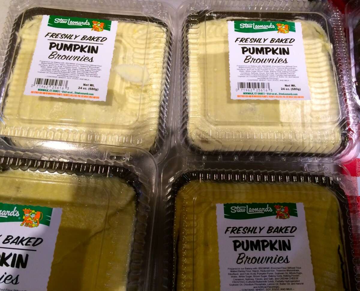 It's pumpkin spice season