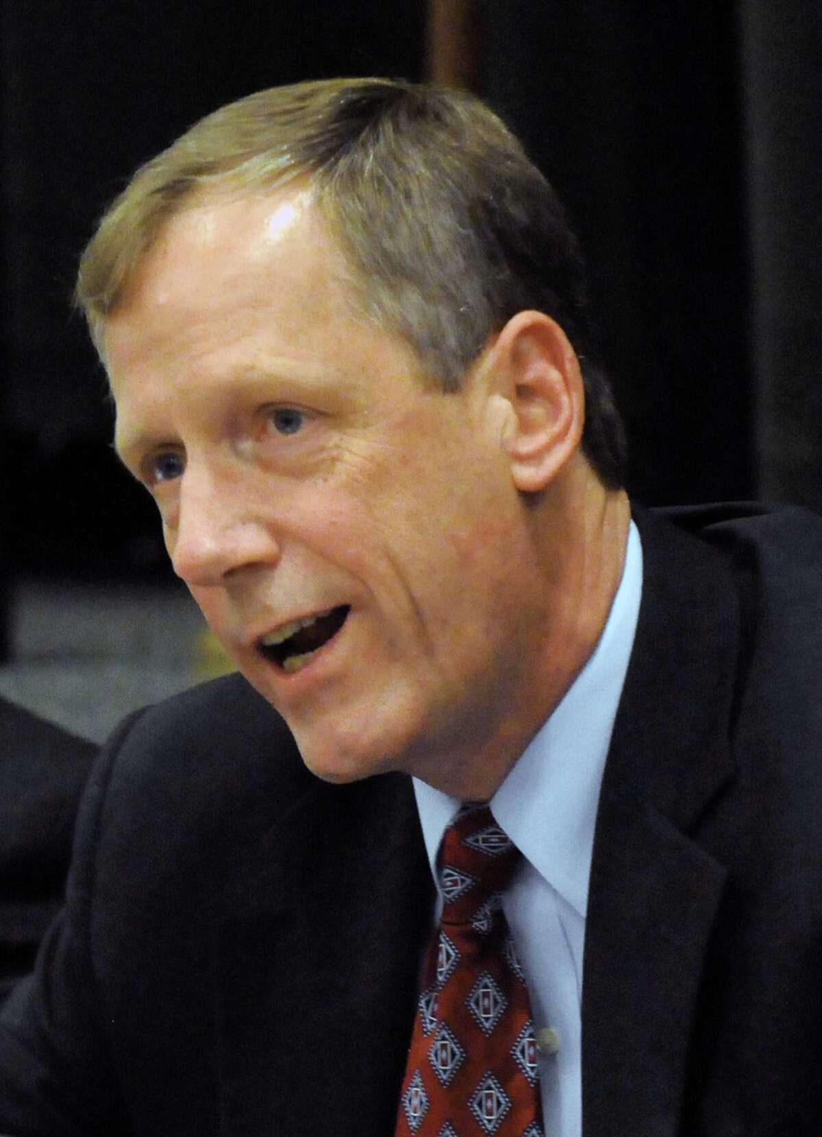 Spending up slightly in tight town budget