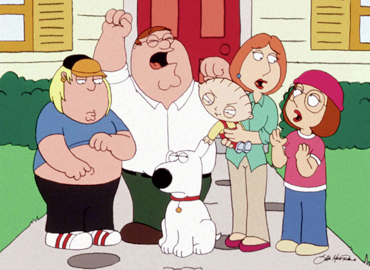"Family Guy" ran for three seasons on Fox, but didn't find its audience until it was re-run on Comedy Central's "Adult Swim" block and released on DVD. Fox revived the series in 2005.