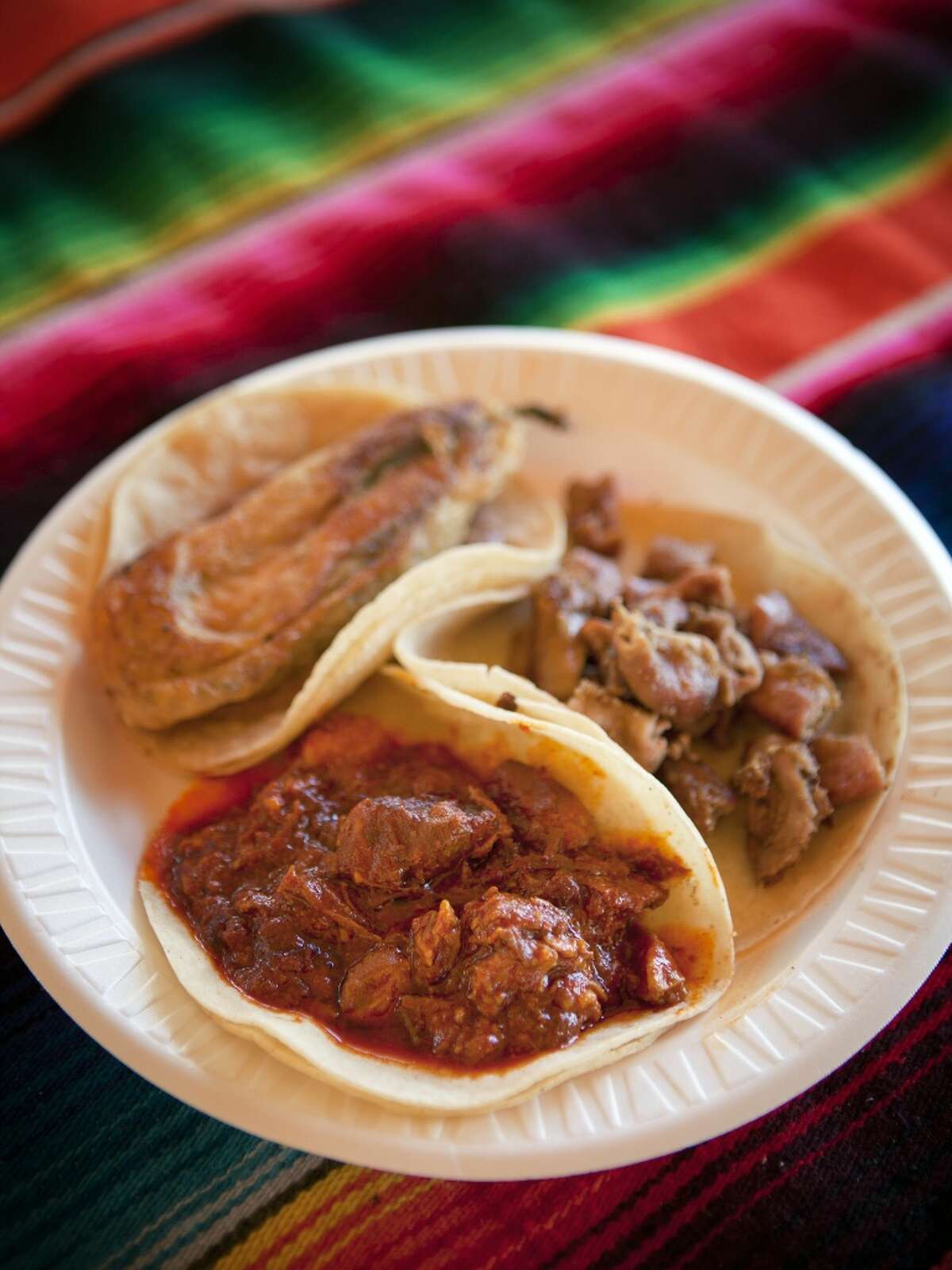 Karancho's taco