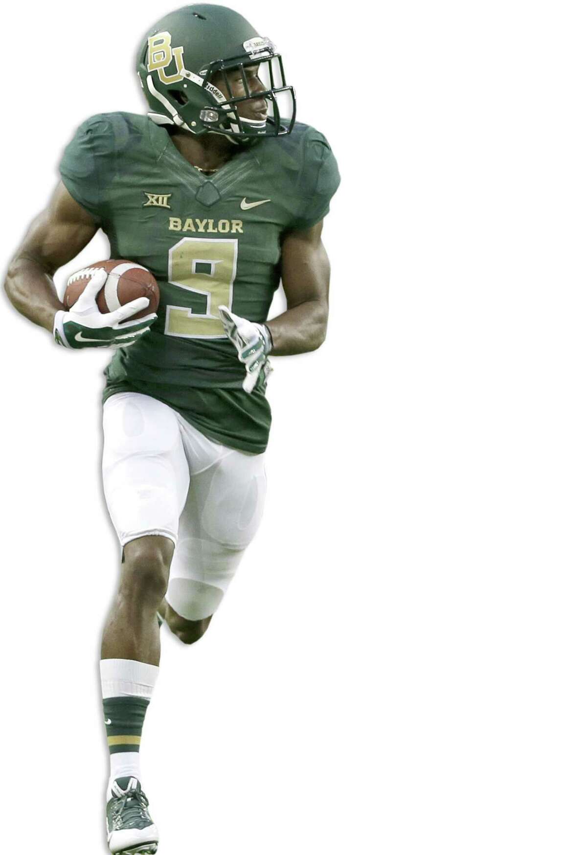 Feature Corey Coleman - Baylor University Athletics