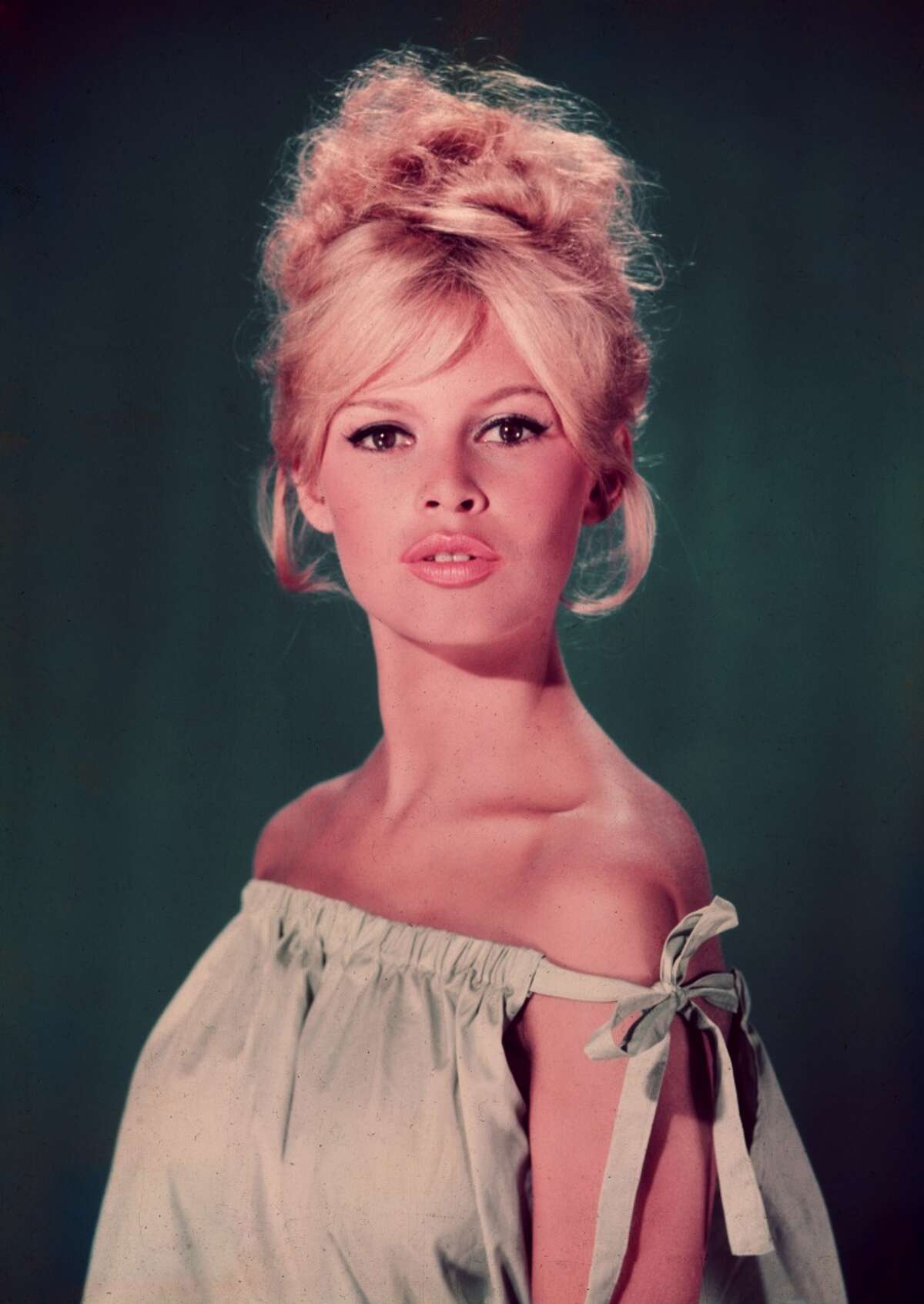 Brigitte Bardot March 1958