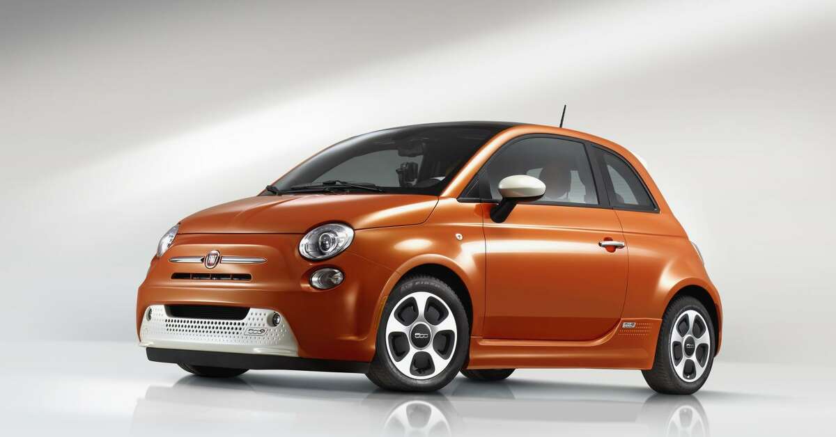 The new 2015 Fiat 500e has been revealed and we can't get enough of the adorable ride.  Take a look at the cool new model and keep clicking to see some of the cutest little cars available this year.