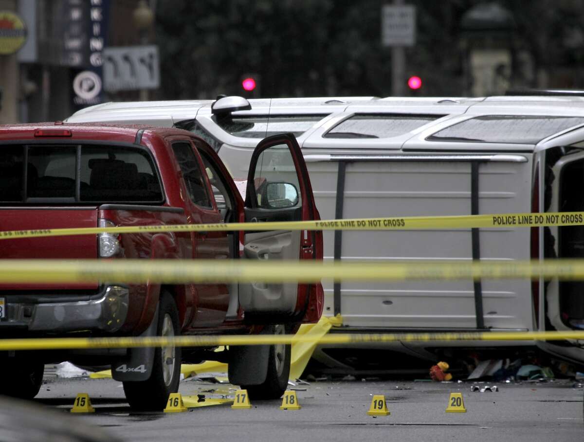 Carjacker killed by San Francisco police IDd