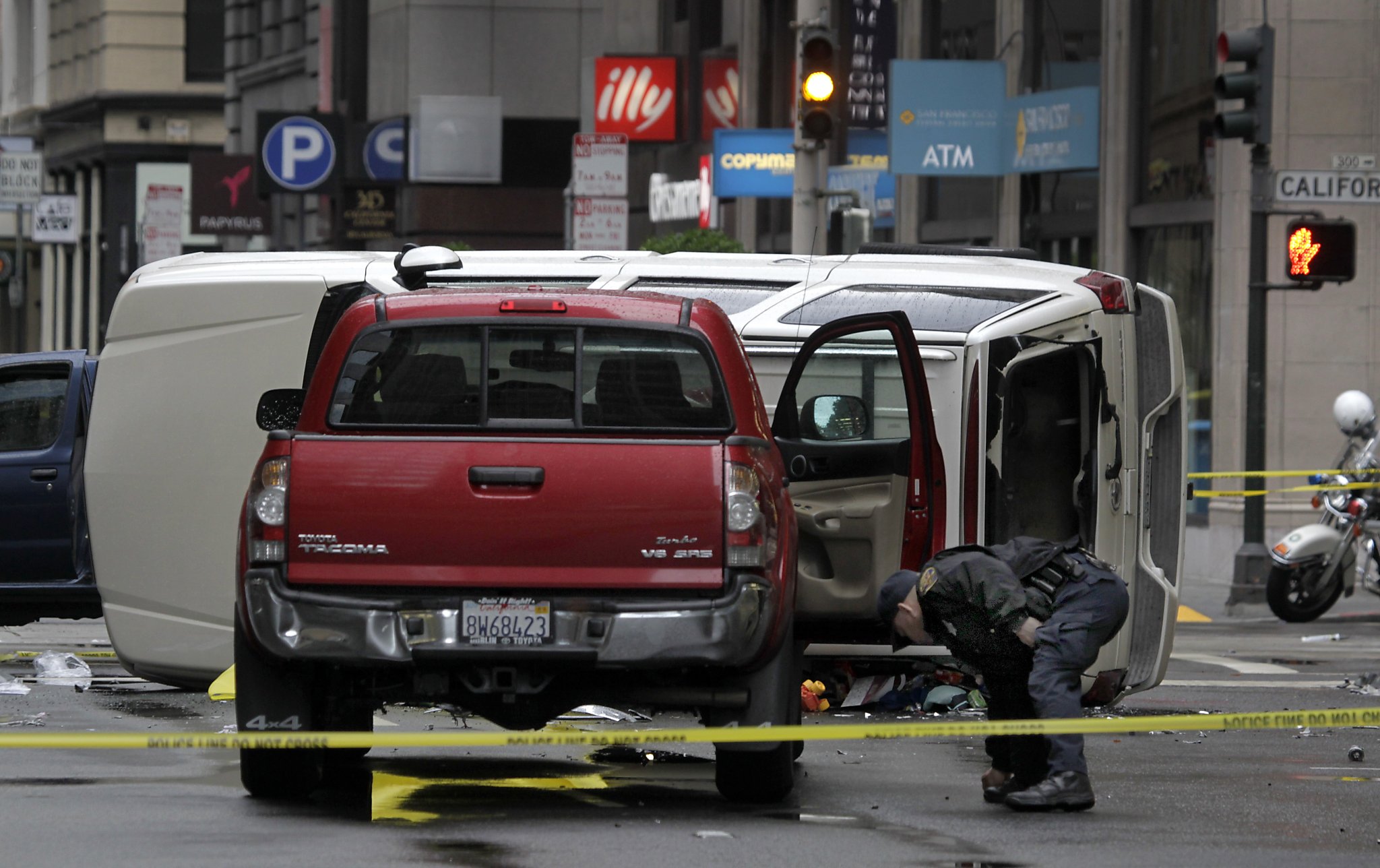 San Francisco Police Shoot And Kill Carjack Suspect