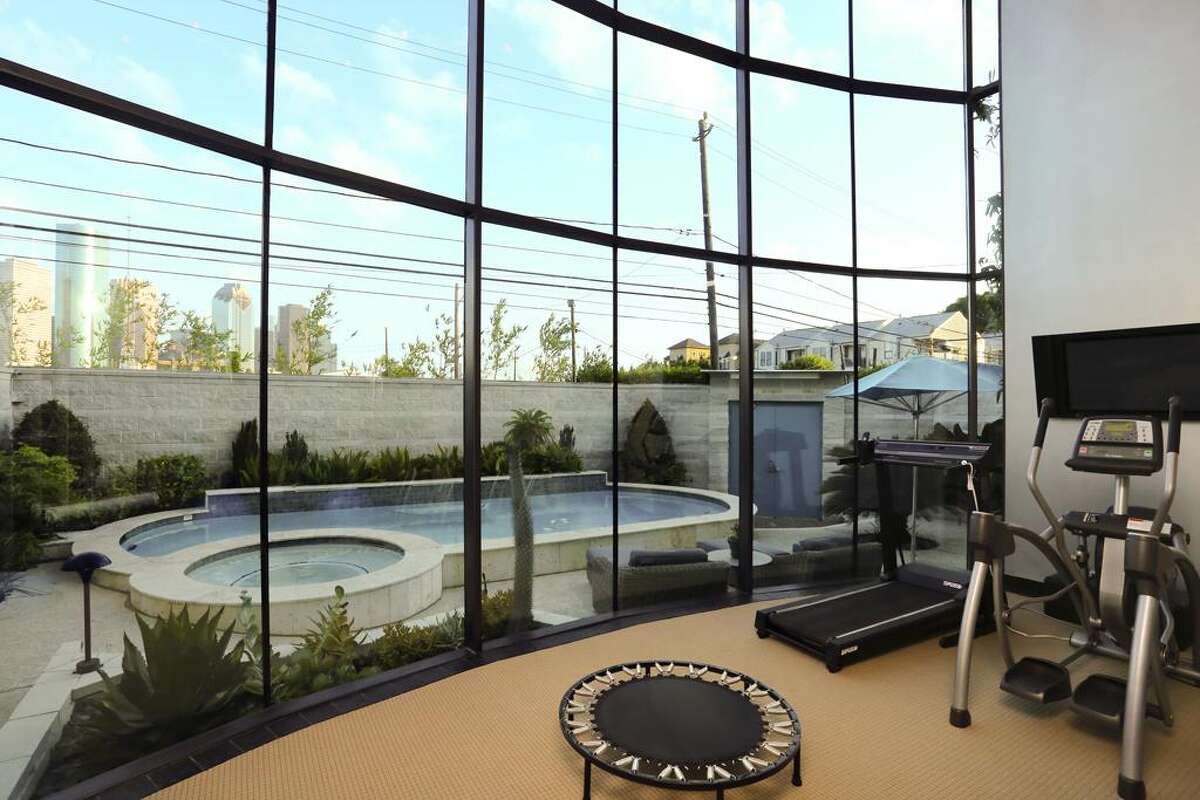 Houston's coolest house hits the market