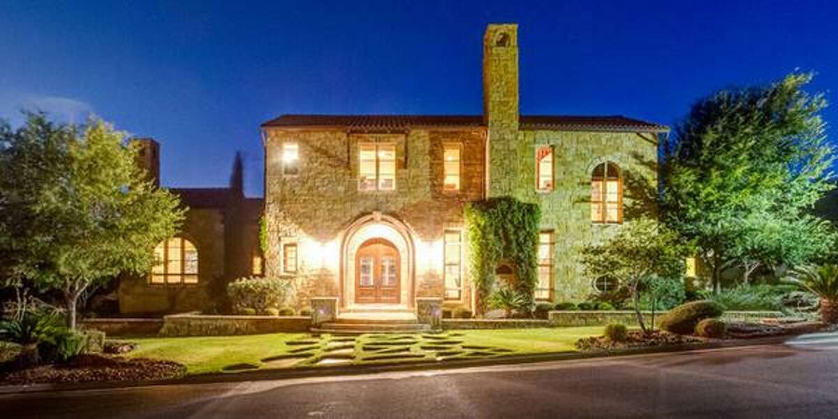 Luxury home sales in San Antonio by the numbers