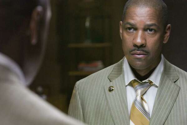 Denzel Washington consistently turns in powerful performances ...