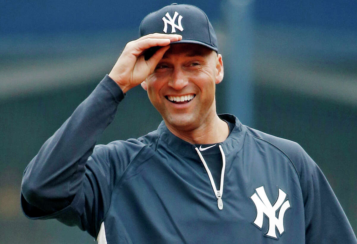 Derek Jeter, Larry Walker elected to Baseball Hall of Fame