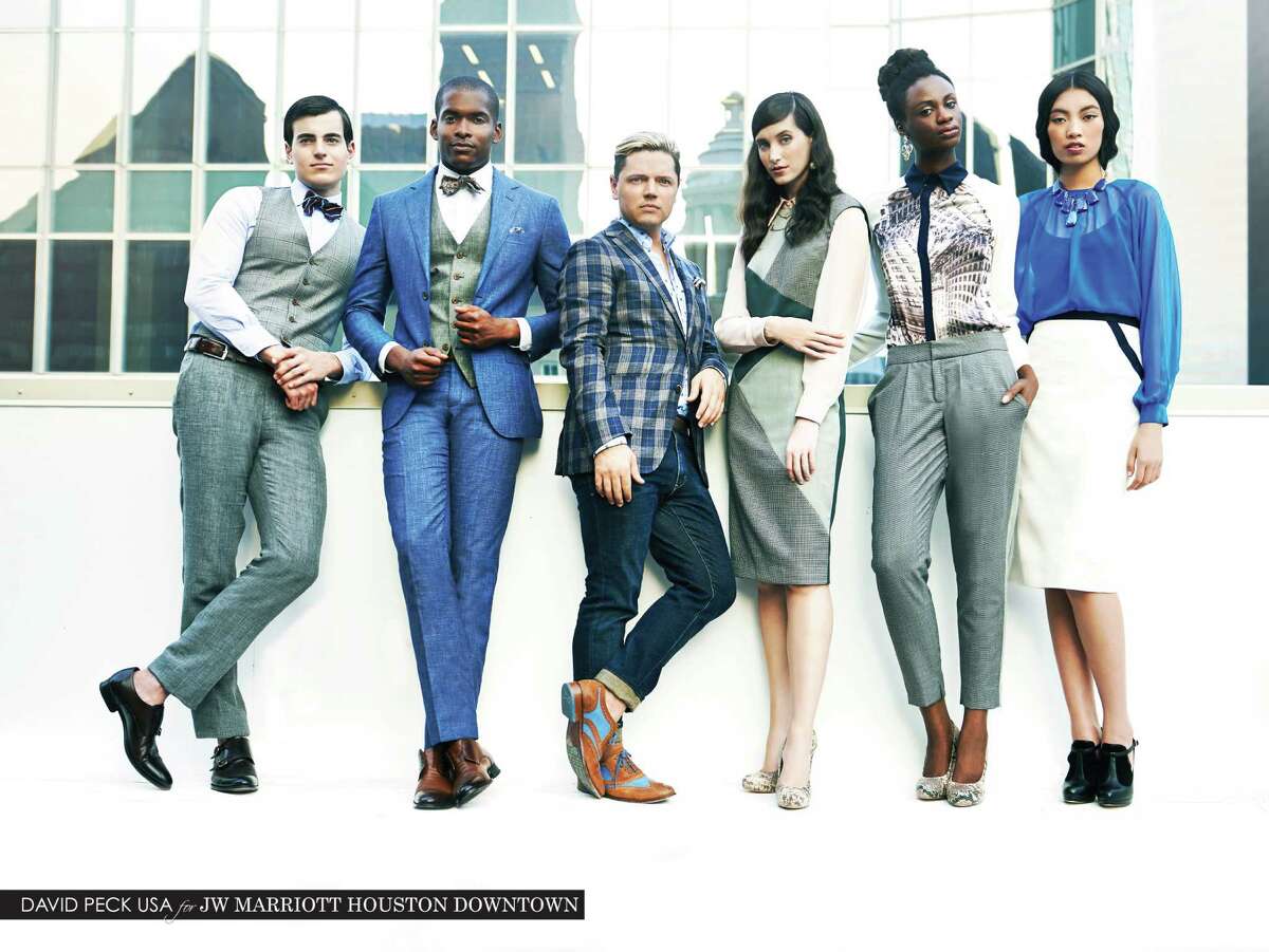 Designer upgrades uniform style for JW Marriott downtown