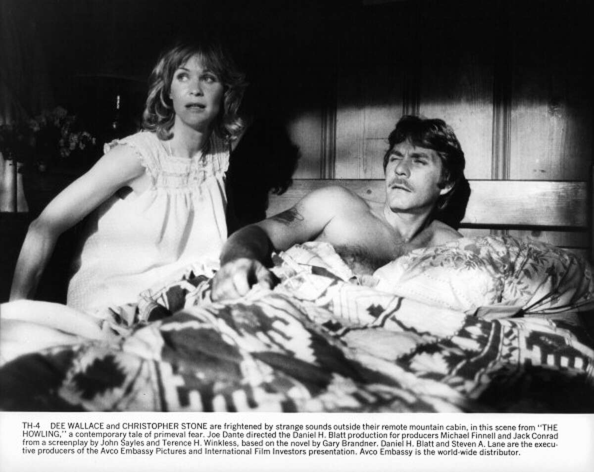Classic horror movie actors then and now