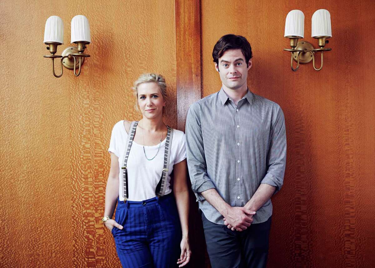 Wiig, Hader boost 'Skeleton Twins'