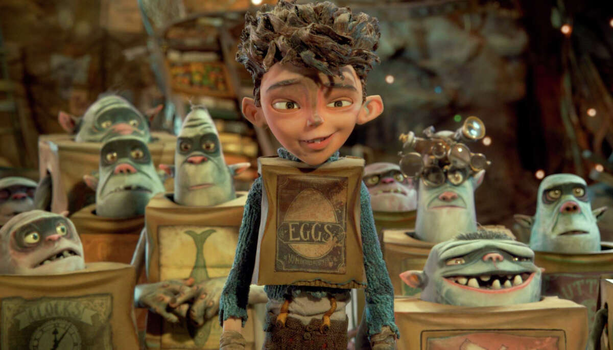 boxtrolls action figures