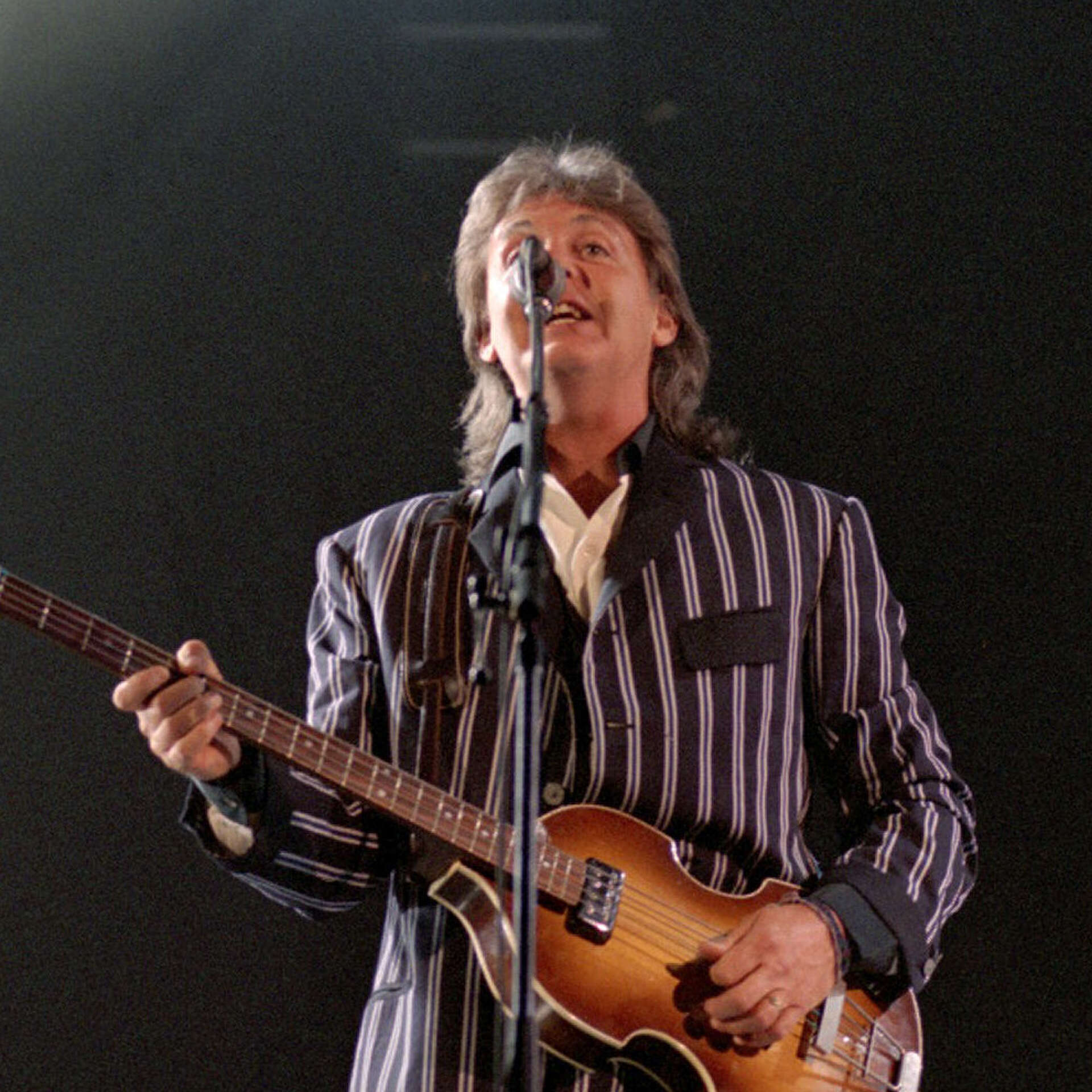 Flashback: Paul McCartney at the Alamodome