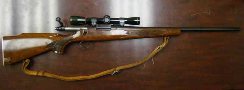 Infamous rifle used by UT sniper now in DC crime museum